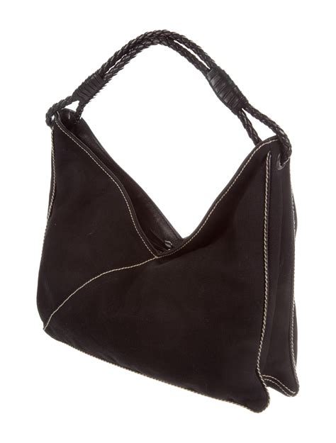 bottega veneta vintage shoulder bag.